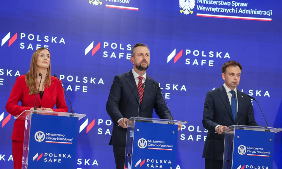 MON rozszerzy program pozamilitarnych przygotowań obronnych. Cały SAFE dla wojska