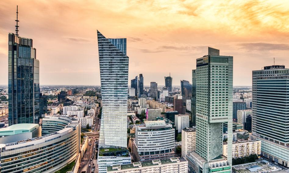 Frankfurt i Londyn "się zapchały"? Inwestorzy patrzą na Warszawę