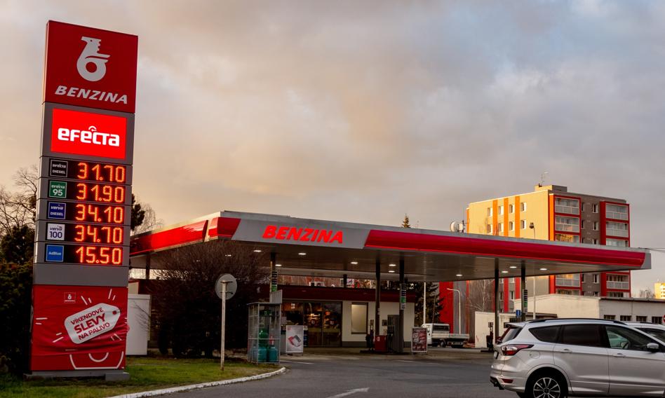 Czechy kontra ceny paliw. Babisz wzywa Orlen do działania