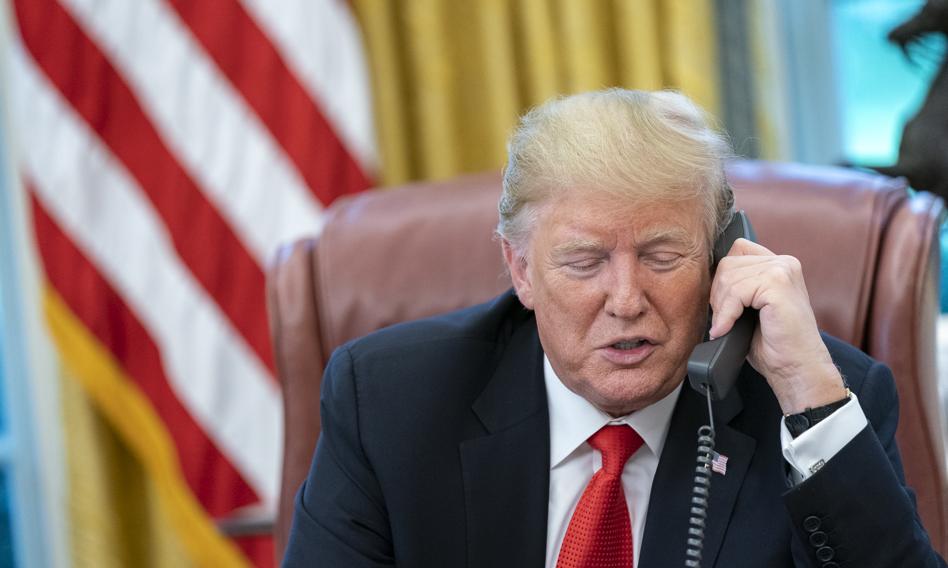 Trump się odgraża: Indie i Rosja mogą wspólnie zatopić swoje wymarłe gospodarki