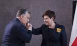 Orban: Kampania przeciw Polsce nie powiedzie się, bo Węgry są solidarne