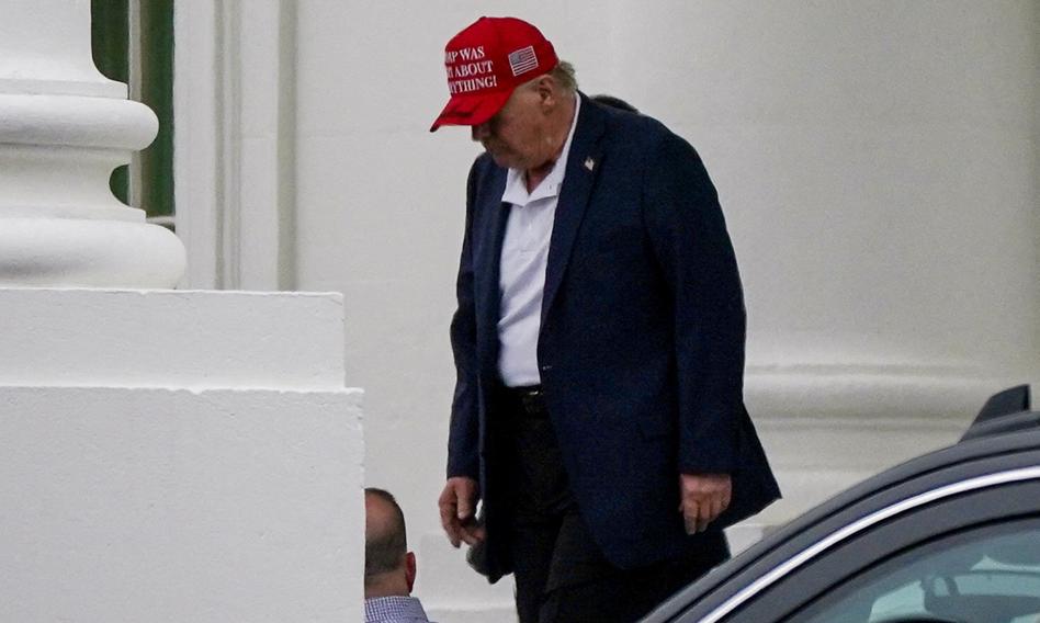 Trump: Nikt mnie nie rozgrywa ws. wojny w Ukrainie. Mamy też inne projekty
