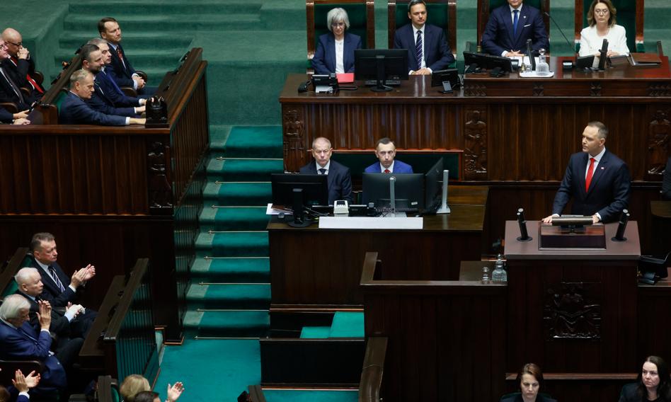 Tusk o buńczucznym tonie prezydenta: Chce mieć kompetencje i premiera i rządu