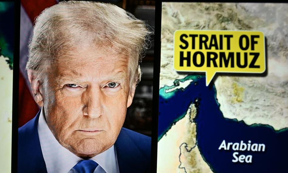 Trump jest gotowy zakończyć wojnę z Iranem, nawet jeśli cieśnina Ormuz pozostanie zamknięta