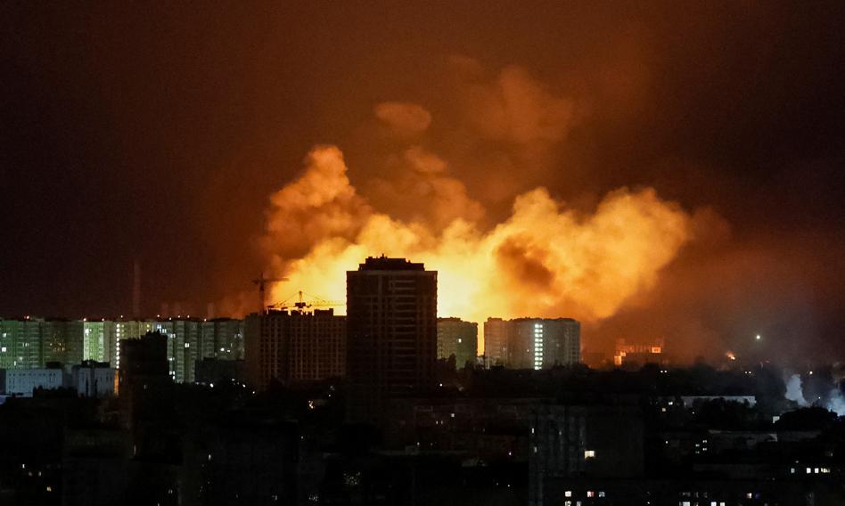 2 tys. dronów w jedną noc. Ciemne prognozy ISW dla Ukrainy