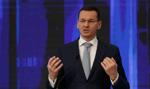Morawiecki: Gaz z USA to koniec dyktatu cenowego Rosji