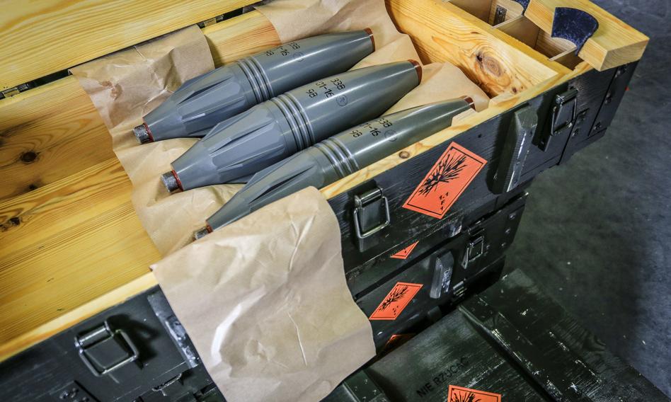 Polski Nitro-Chem jest europejskim liderem w produkcji trotylu