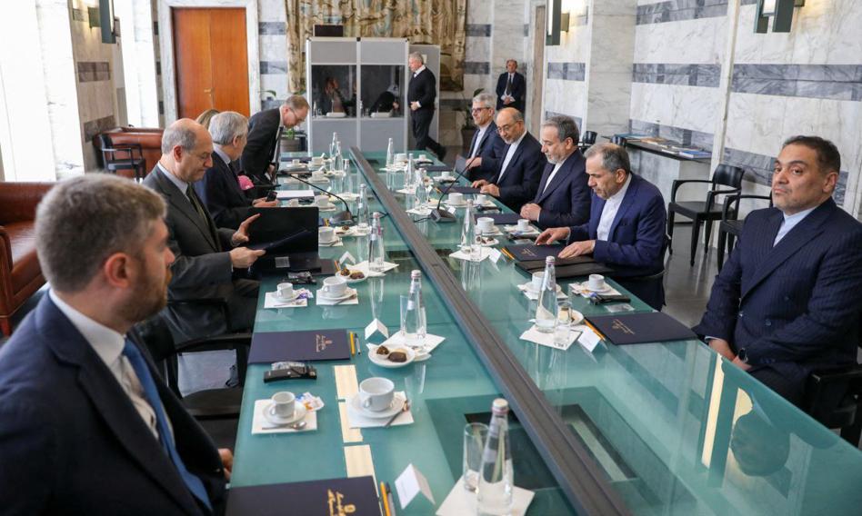 Druga runda rozmów USA-Iran oceniona jako "konstruktywna" dobiegła końca