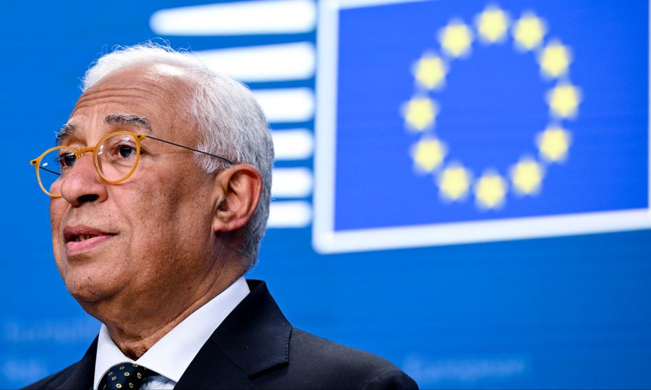 Gospodarka UE w przebudowie. Antonio Costa ogłasza cztery filary