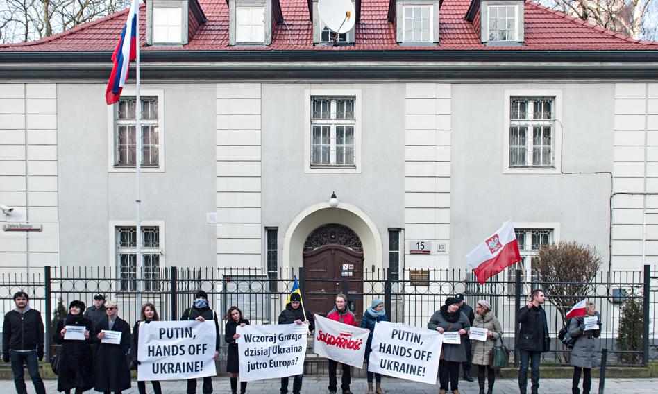 Rosjanie wyrzuceni z Gdańska. Od wielu lat nie płacili za konsulat