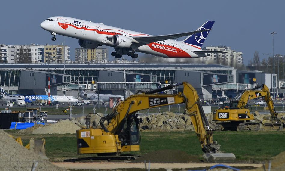 CPK już zatrudnia. Potrzebnych będzie kilkadziesiąt tysięcy osób