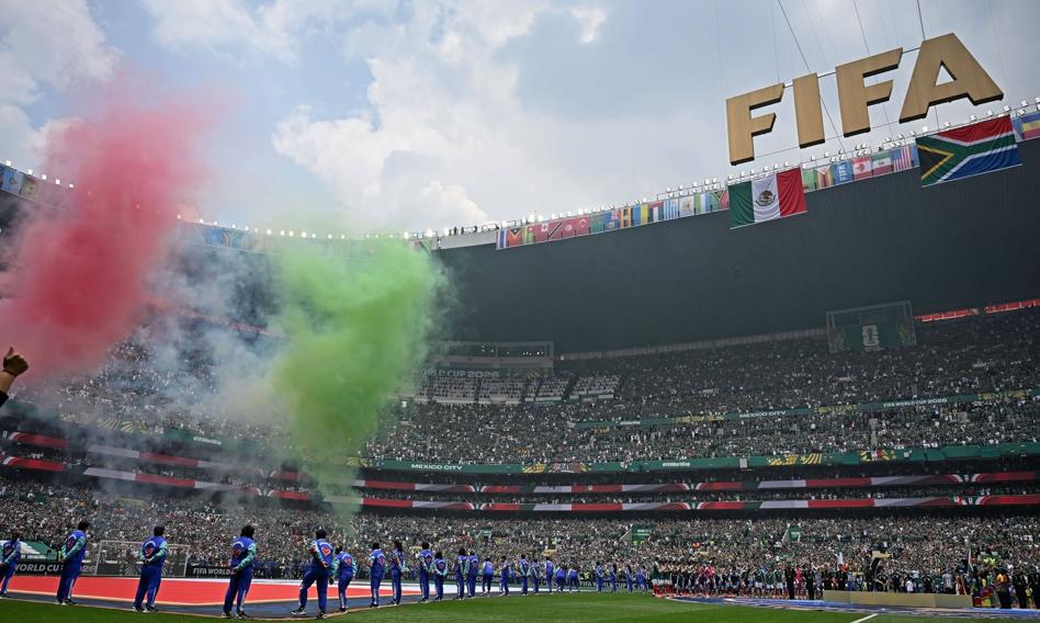 Powiązana z Iranem grupa grozi atakami podczas mundialu