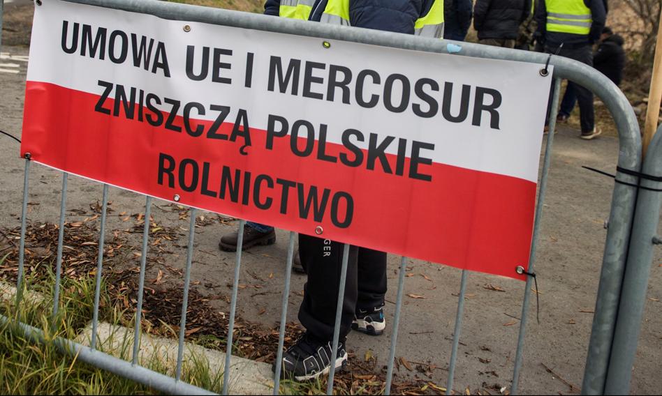 Rolnicy nie odpuszczą. Planują budowę miasteczka namiotowego