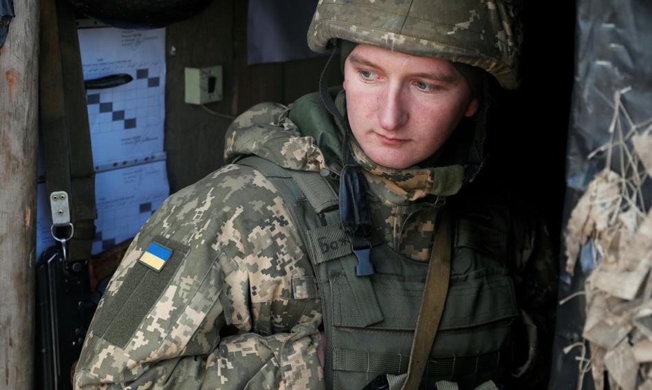 Stracone pokolenie. Do ukraińskiego wojska miesięcznie trafia 30 tys. ludzi