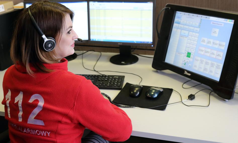 Telefony alarmowe odcięte. MSWiA: Usterka dotyczy numeru 112