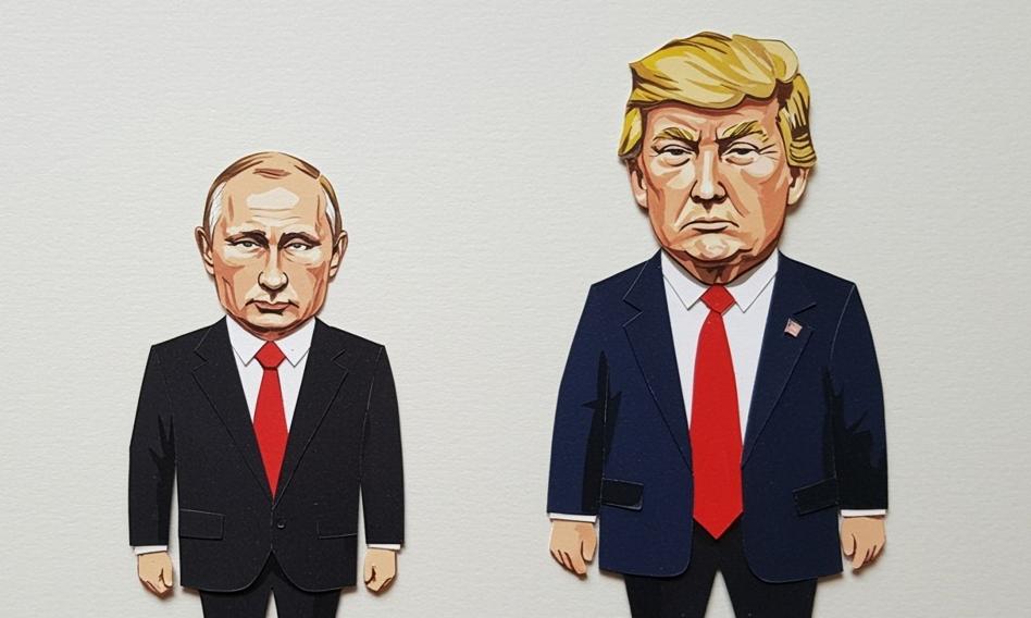 "Ten kto może zmusić Putina do porozumienia, to Trump"