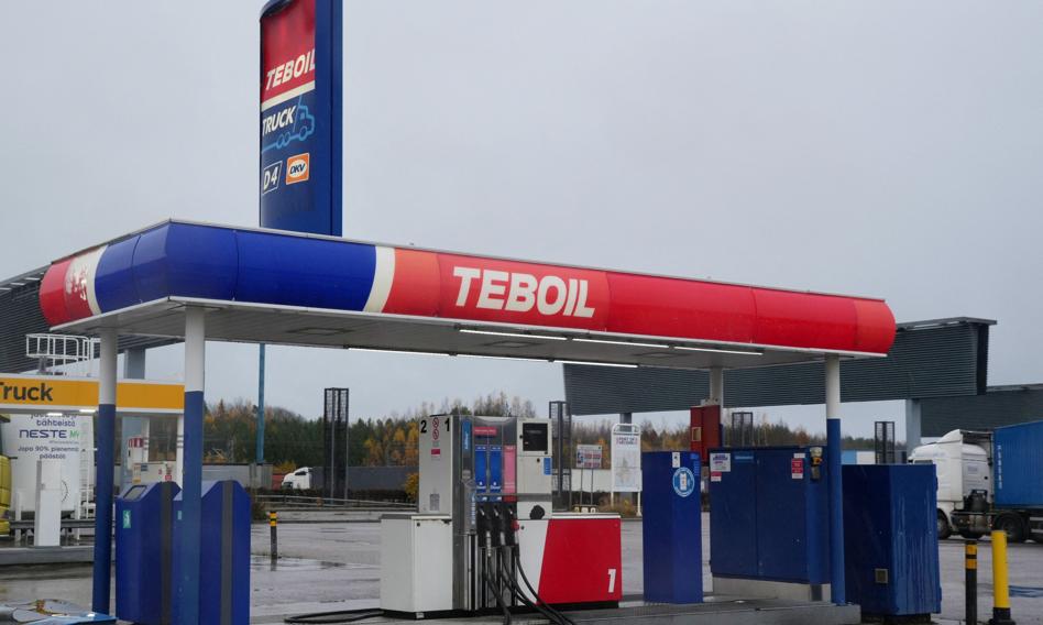 Łukoil próbował wpłynąć na fiński rząd. Sprawdzanie nieruchomości przy obiektach wojskowych