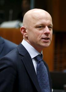 Minister finansów Paweł Szałamacha