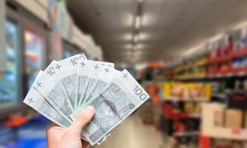 Kwietniowa inflacja zaskoczyła ekonomistów. Wzrosła zamiast spaść