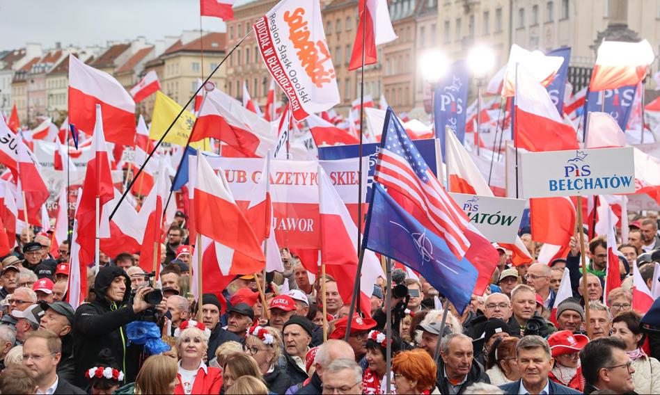 Politolożka: Donald Tusk nie przekona żelaznego elektoratu PiS w sprawie imigracji