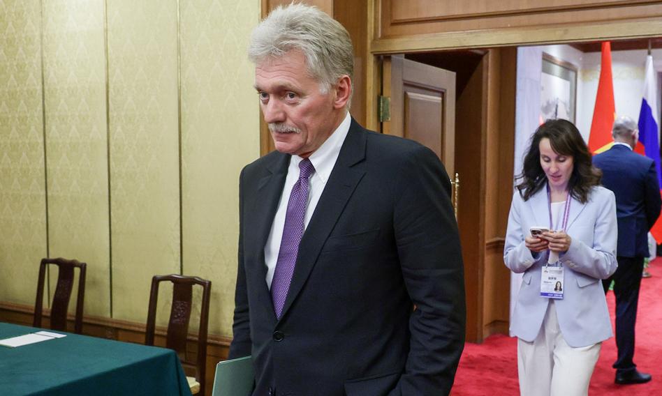 Pieskow: Deklaracje o gotowości do zestrzeliwania rosyjskich samolotów są nieodpowiedzialne