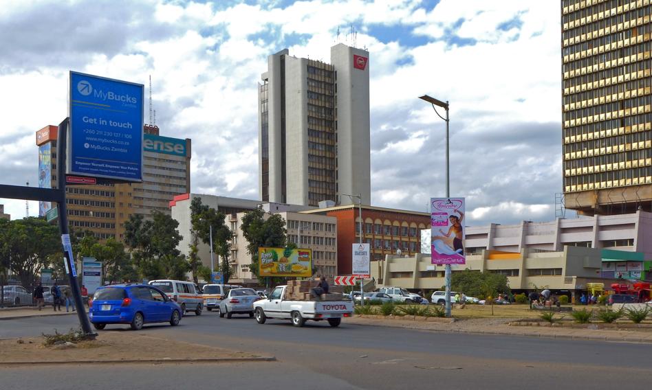 Zambia pierwszym krajem Afryki, który pobiera podatki w chińskim juanie