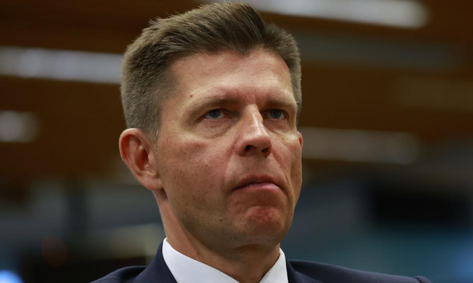 Petru o sytuacji w Polsce 2050: czas na zmiany, ale nie będę ogłaszał ich sam