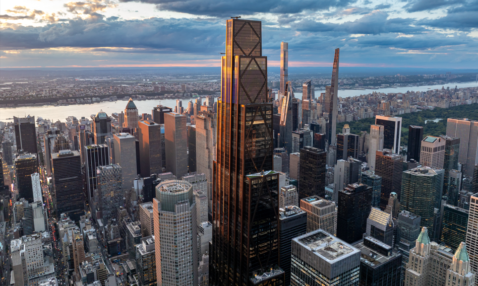 Elita światowej finansjery ma swoją nową siedzibę. „Nie będziecie chcieli wracać do domu”