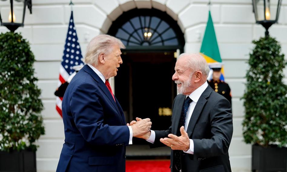 Niespodziewany sojusz Trumpa i Luli. Brazylia otwiera swoje złoża dla USA