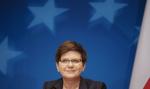 Szydło: Polityka migracyjna musi być pragmatyczna i skuteczna