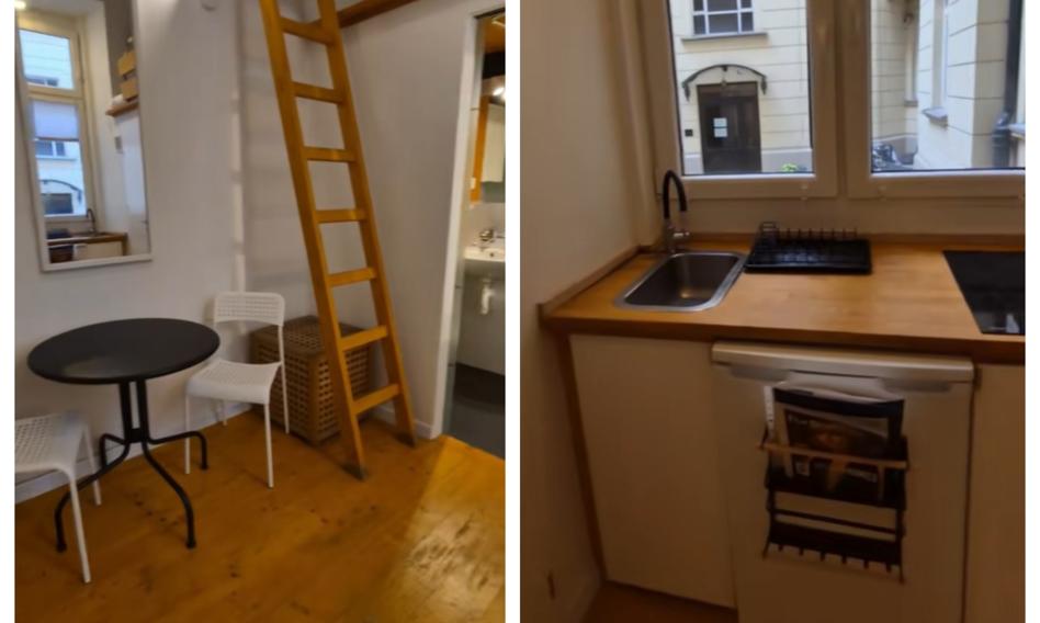 11-metrowe mieszkanie za 380 tys. zł w Warszawie - „absurd czy znak czasów?”