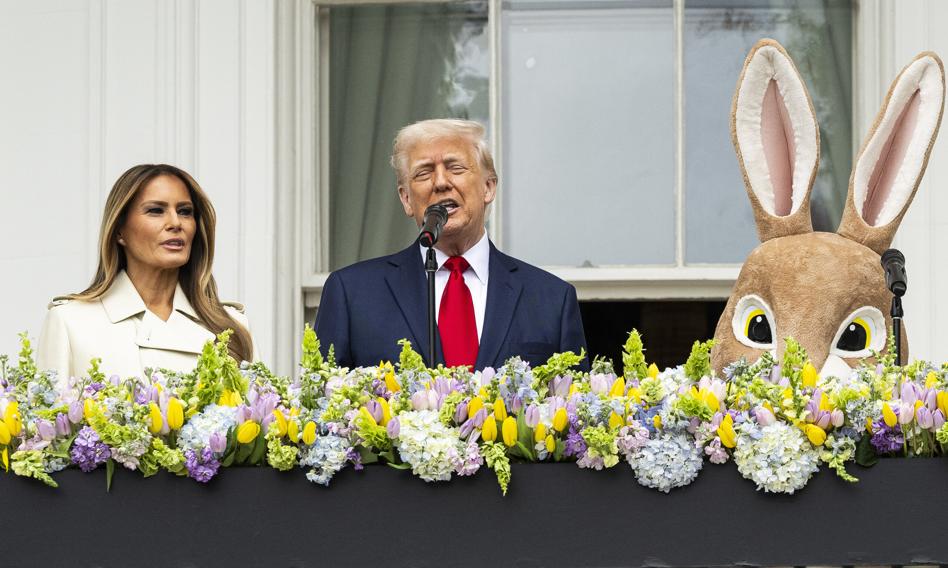 Trump w świątecznym orędziu o papieżu Polaku: Zapoczątkował rewolucję, doprowadził do klęski komunizmu
