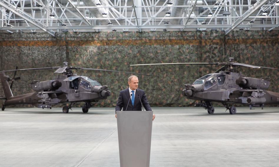 Potężny kontrakt z USA stał się faktem. Apache będą serwisowane w Polsce