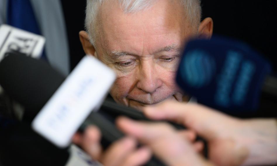 Kaczyński: Polska potrzebuje sprawnego rządu, obecny jest niedołężny