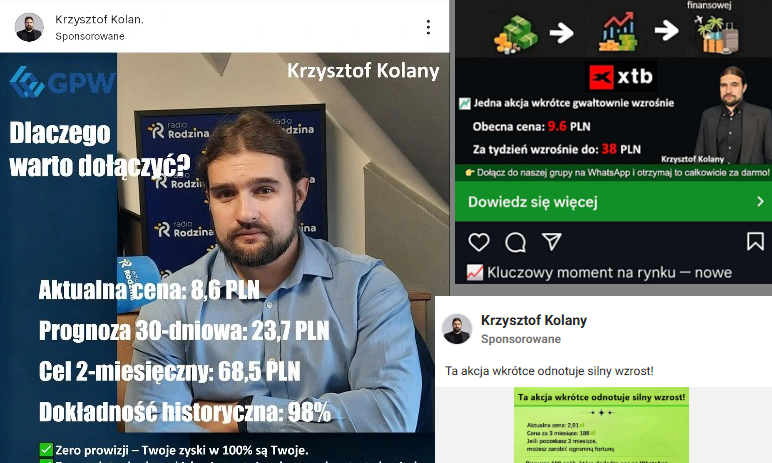 Bankier.pl wskazuje akcje, które wzrosną o 300% - uwaga, to oszustwo!