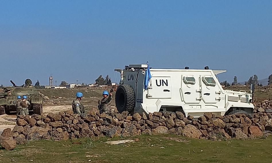 Niebieskie hełmy się wycofują. ONZ zabrakło pieniędzy na 25 proc. sił pokojowych
