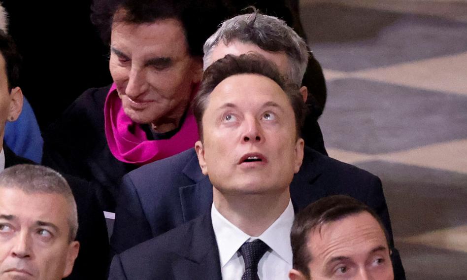 Ziemia to za mało dla AI. Musk chce przenieść serwery na orbitę