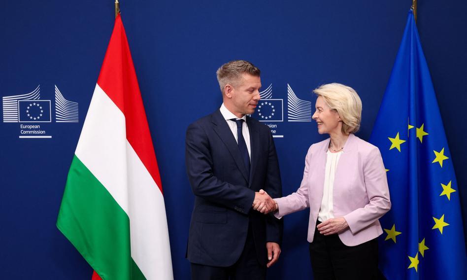 Deszcz pieniędzy nad Budapesztem. KE odblokowała 16 miliardów euro dla Węgier. „Historyczny przełom”