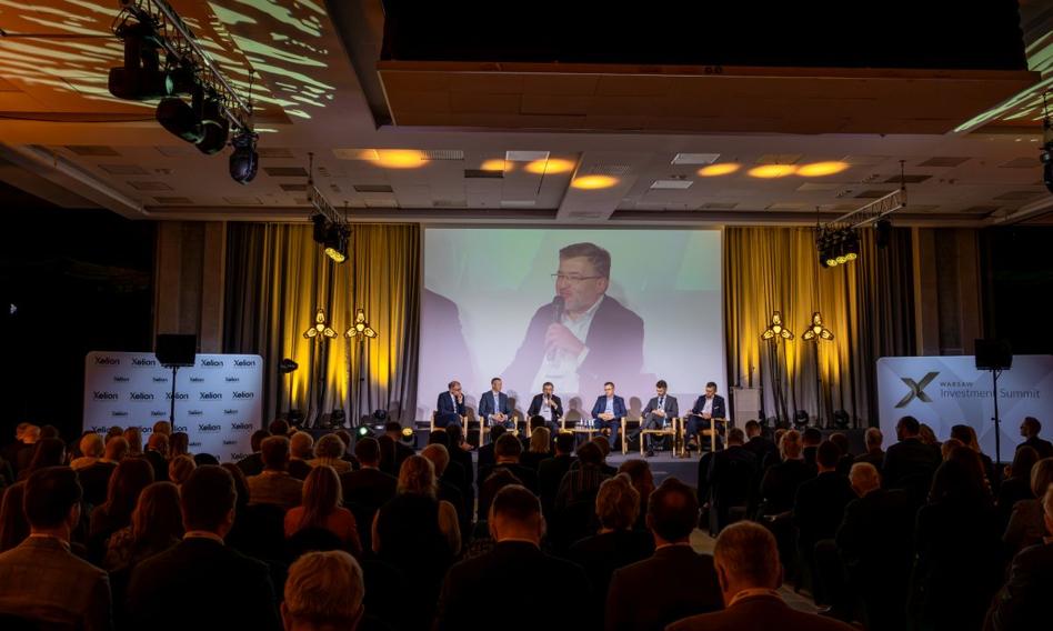 Warsaw Investment Summit 2025: Geopolityka, technologia i przyszłość rynków. Konferencja DI Xelion już 4 listopada!