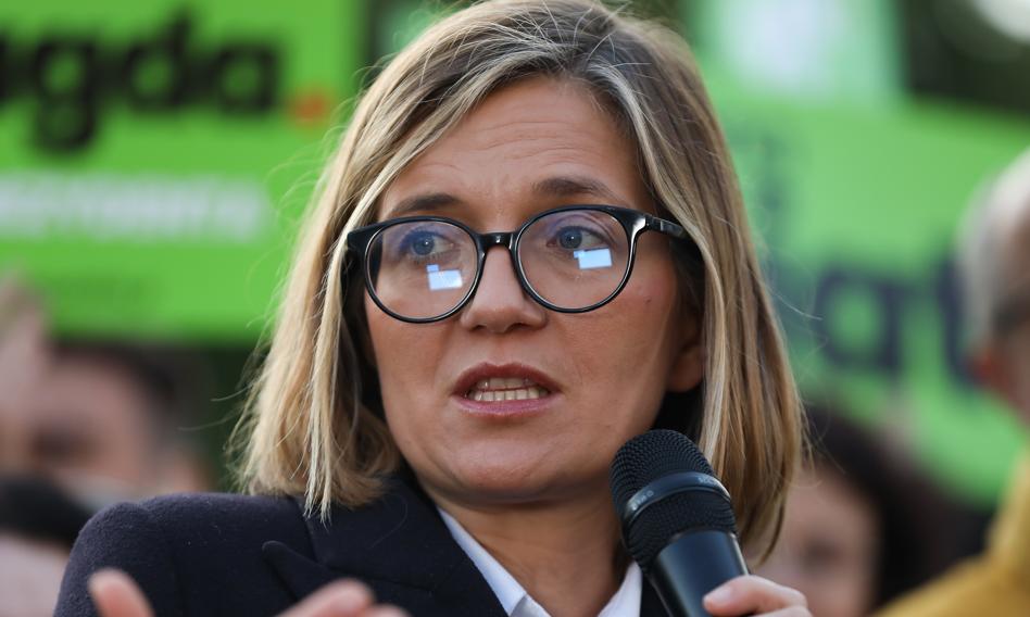 800+ dla Ukraińców ograniczone? Biejat: Wnieśli 15 mld zł do gospodarki