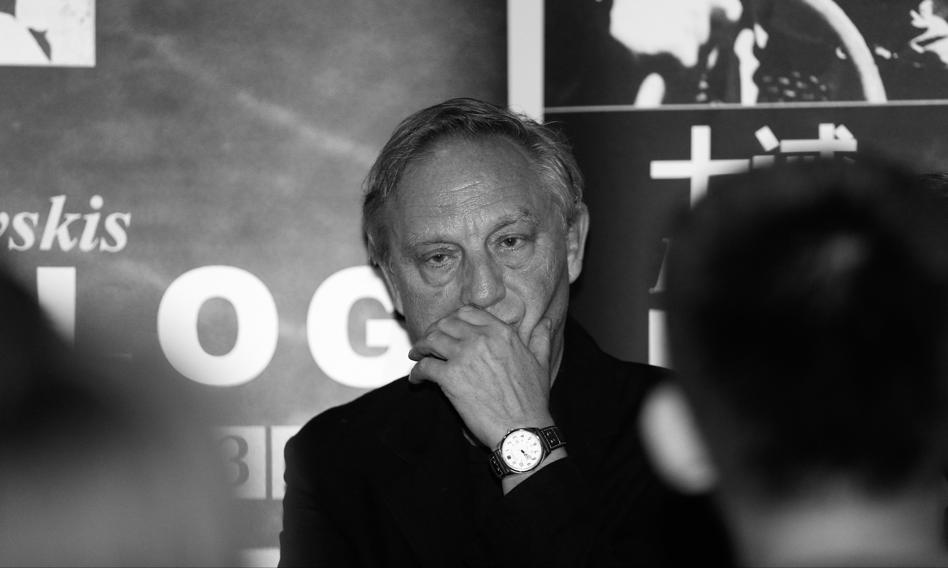 Zmarł senator i scenarzysta Krzysztof Piesiewicz
