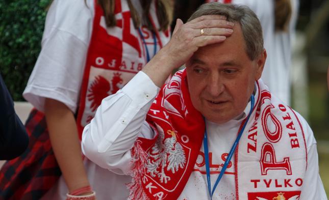 Przewodniczący Komitetu Stałego Rady Ministrów i p.o. ministra skarbu państwa Henryk Kowalczyk