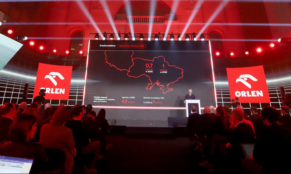 Co trzecią złotówkę Orlen zarabia za granicą. Gigant zaskoczył wynikami