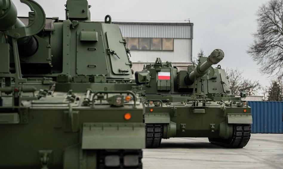 Pięść artyleryjska rośnie w siłę. Kosiniak-Kamysz: Polska ma już ponad 200 armatohaubic K9