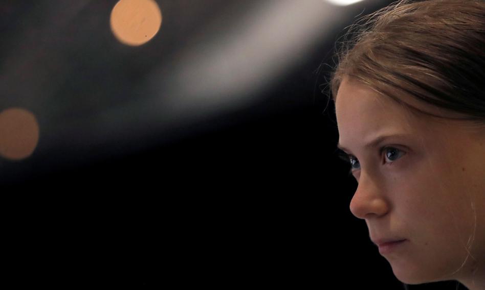 Gretą Thunberg płynie do Gazy z pomocą. Izrael: Nie flotylli pozwolimy dopłynąć