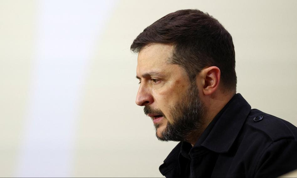 Gorzkie słowa Zełenskiego. "Podczas ostatnich masowych ataków Rosja użyła uzbrojenia na zagranicznych komponentach"