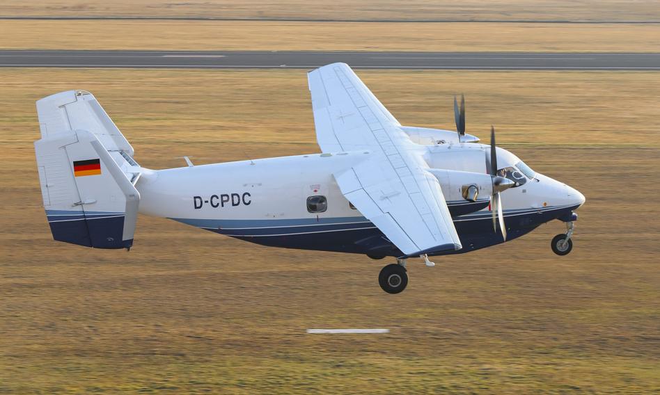 PZL Mielec dostarczy do Niemiec dwa samoloty M28