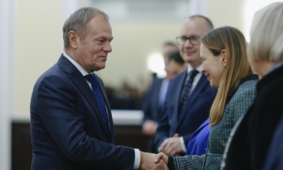 Tusk do polityków Polski 2050: jak się okaże, że nie jesteście z nami, to się pożegnamy