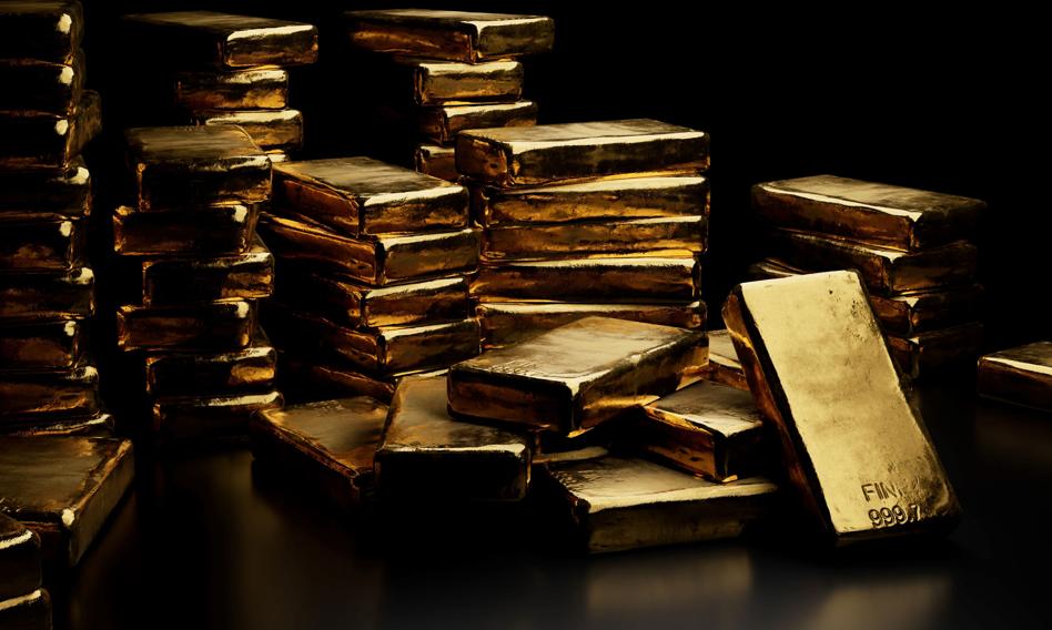 Rekordowe notowania złota. Niepokoje geopolityczne będą napędzać dalsze wzrosty