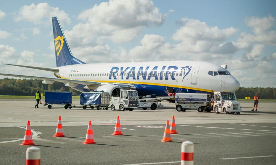 Ryanair drastycznie zmienia zasady odpraw. O'Leary nie kryje wściekłości